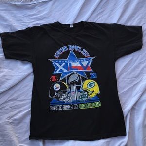 Super bowl XLV shirt (L)